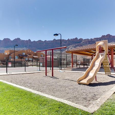 Villa Rim Vista 11A2 Moab Exterior foto