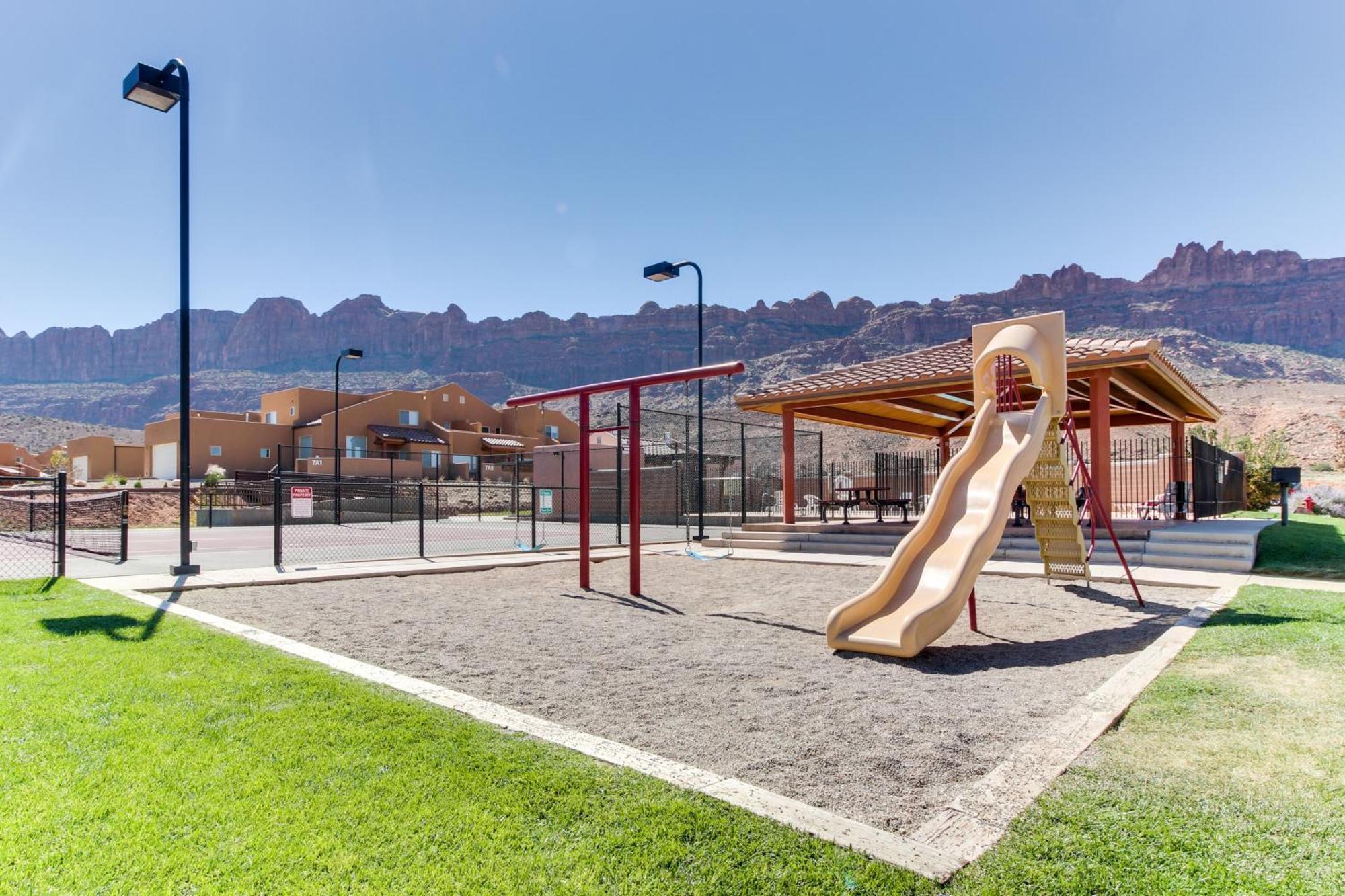 Villa Rim Vista 11A2 Moab Exterior foto
