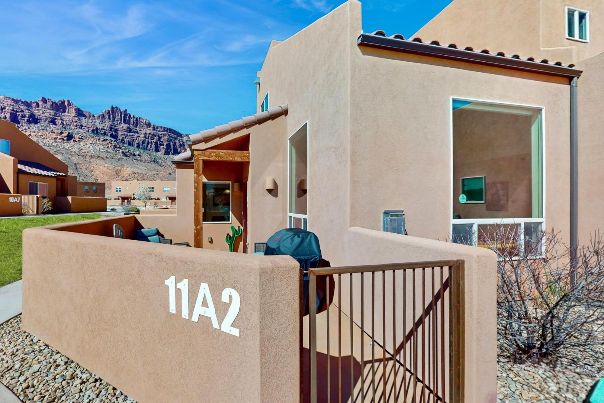 Villa Rim Vista 11A2 Moab Exterior foto