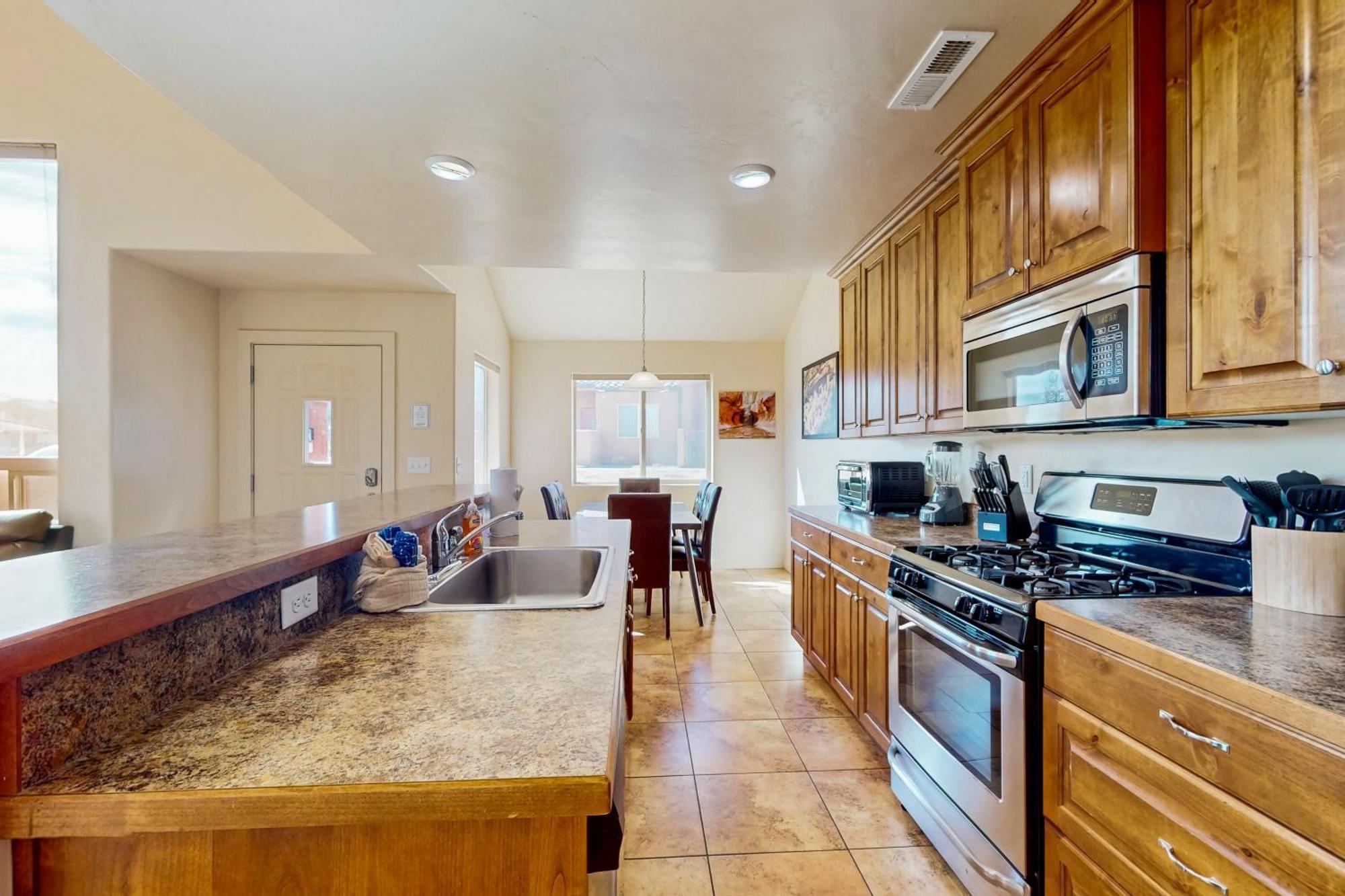 Villa Rim Vista 11A2 Moab Exterior foto