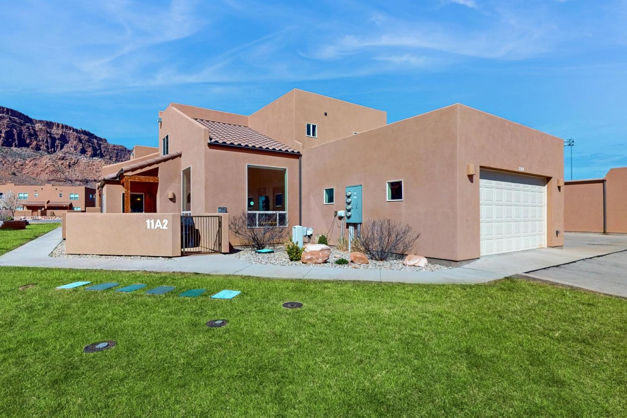 Villa Rim Vista 11A2 Moab Exterior foto